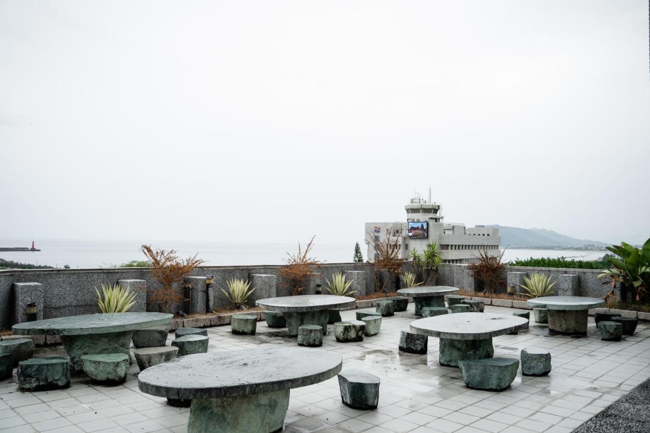 Ocean Hotel Hualien Экстерьер фото