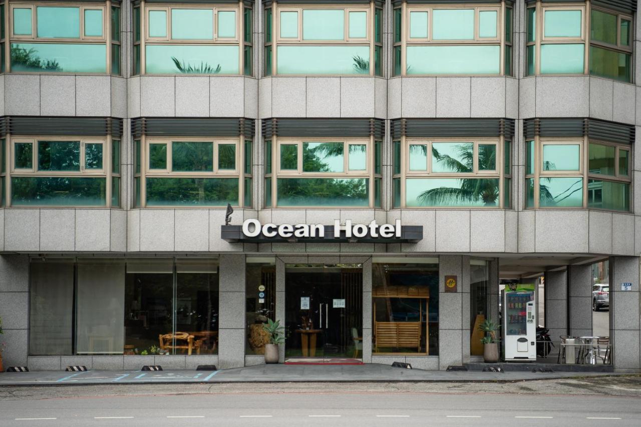 Ocean Hotel Hualien Экстерьер фото