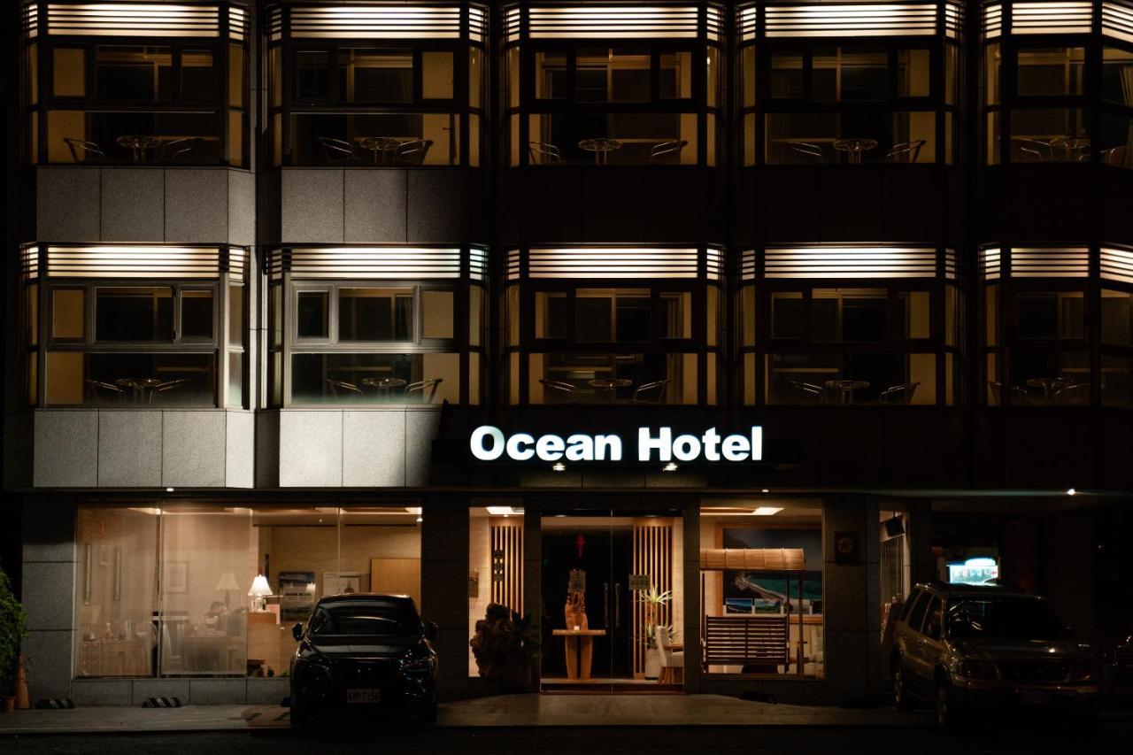 Ocean Hotel Hualien Экстерьер фото