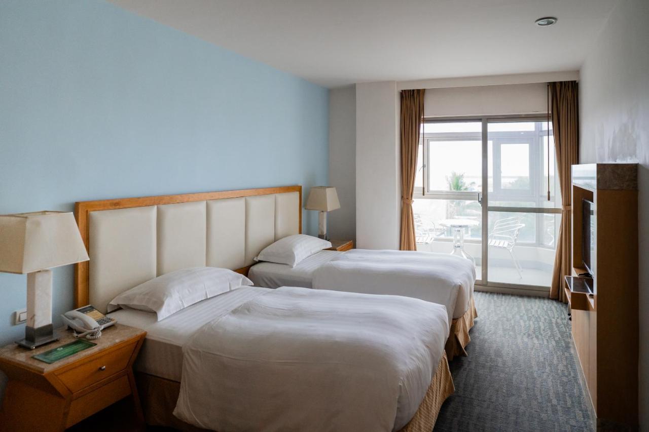 Ocean Hotel Hualien Экстерьер фото
