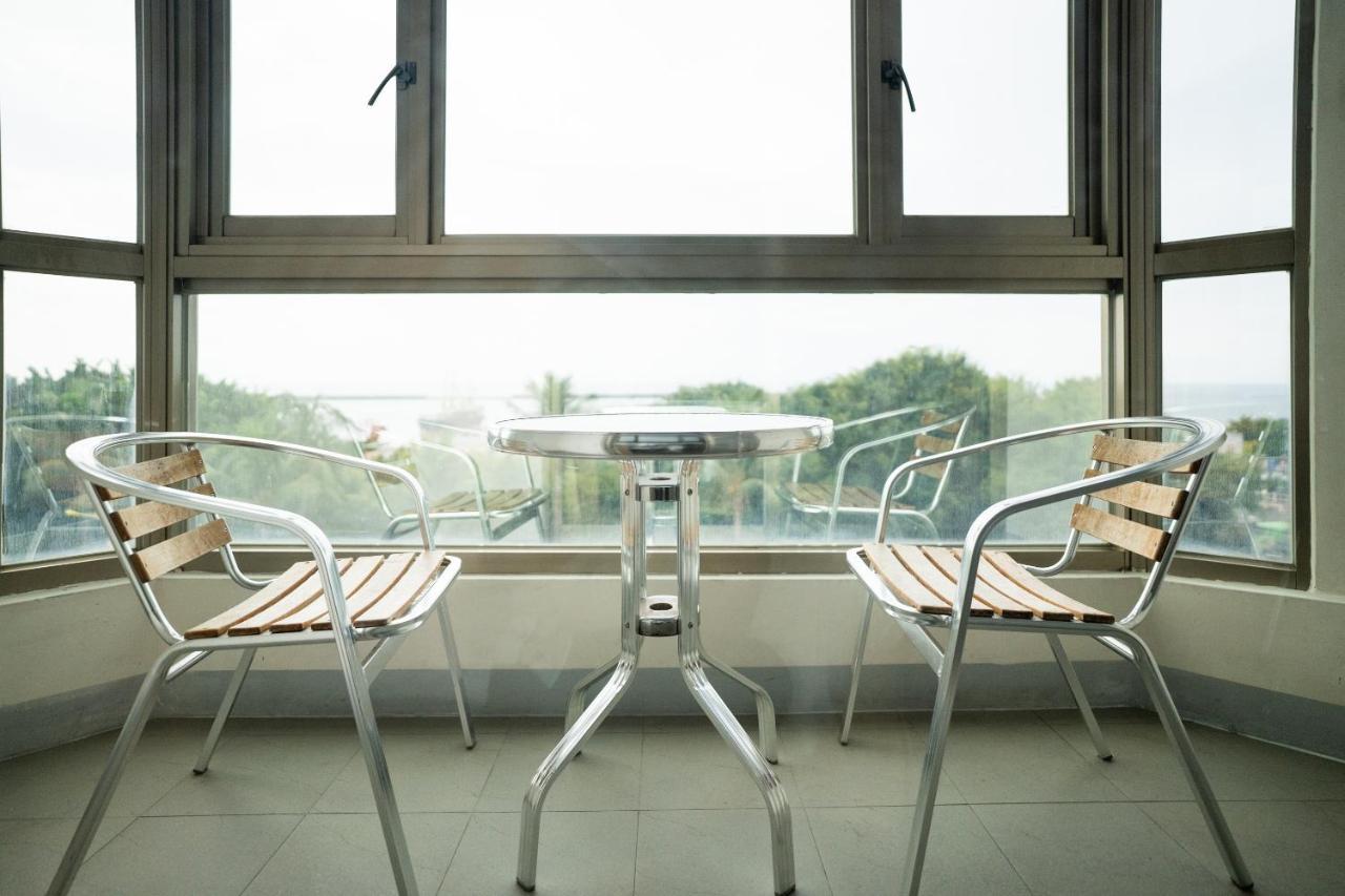 Ocean Hotel Hualien Экстерьер фото