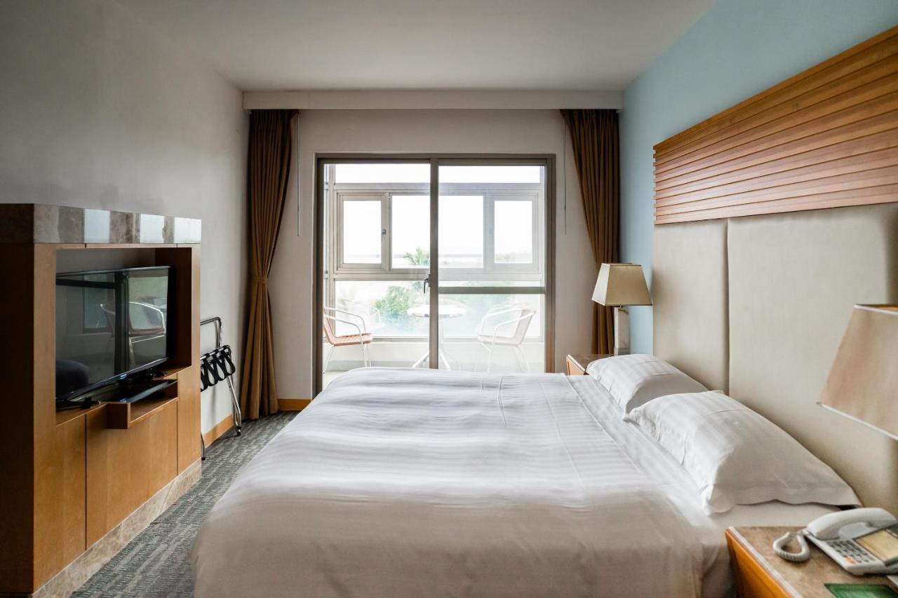 Ocean Hotel Hualien Экстерьер фото