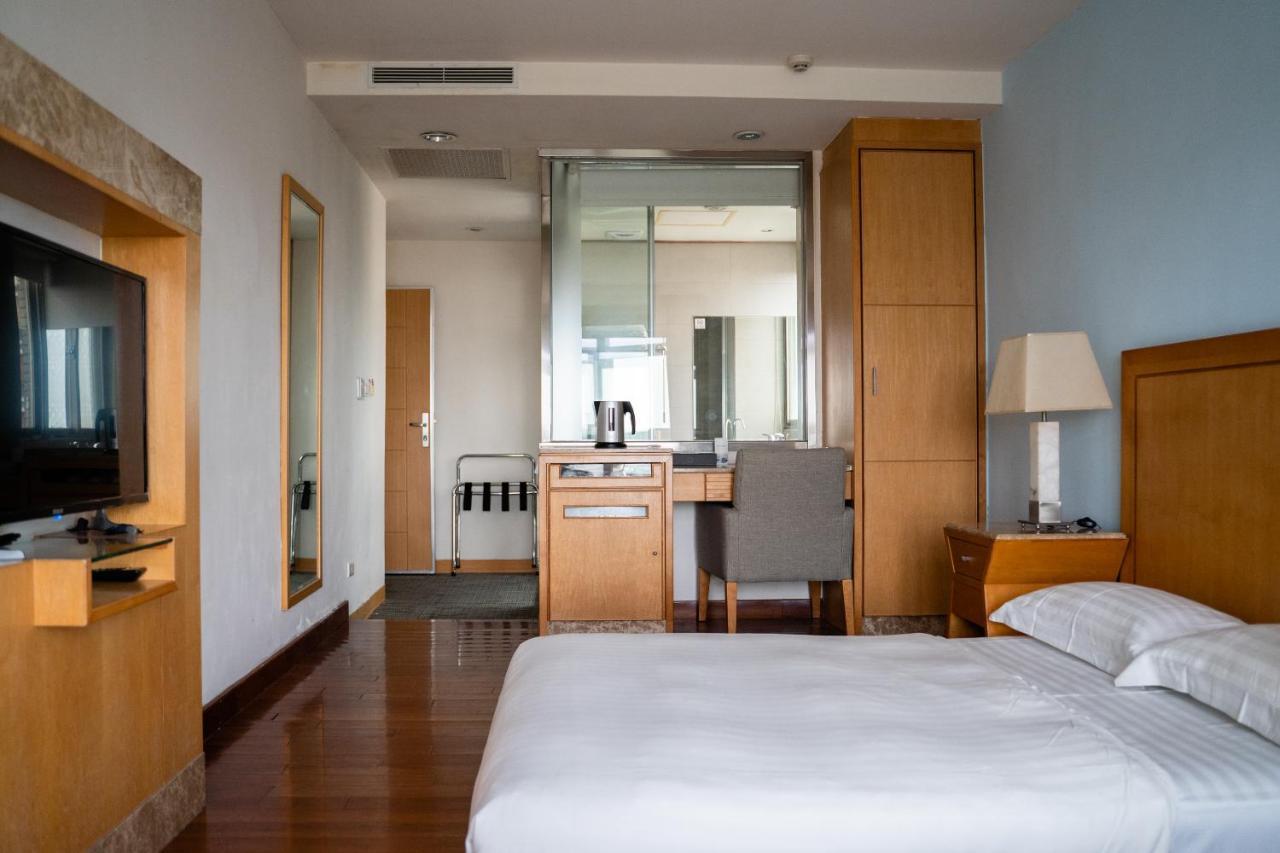 Ocean Hotel Hualien Экстерьер фото
