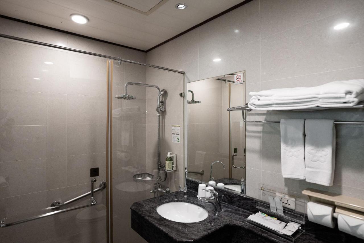 Ocean Hotel Hualien Экстерьер фото