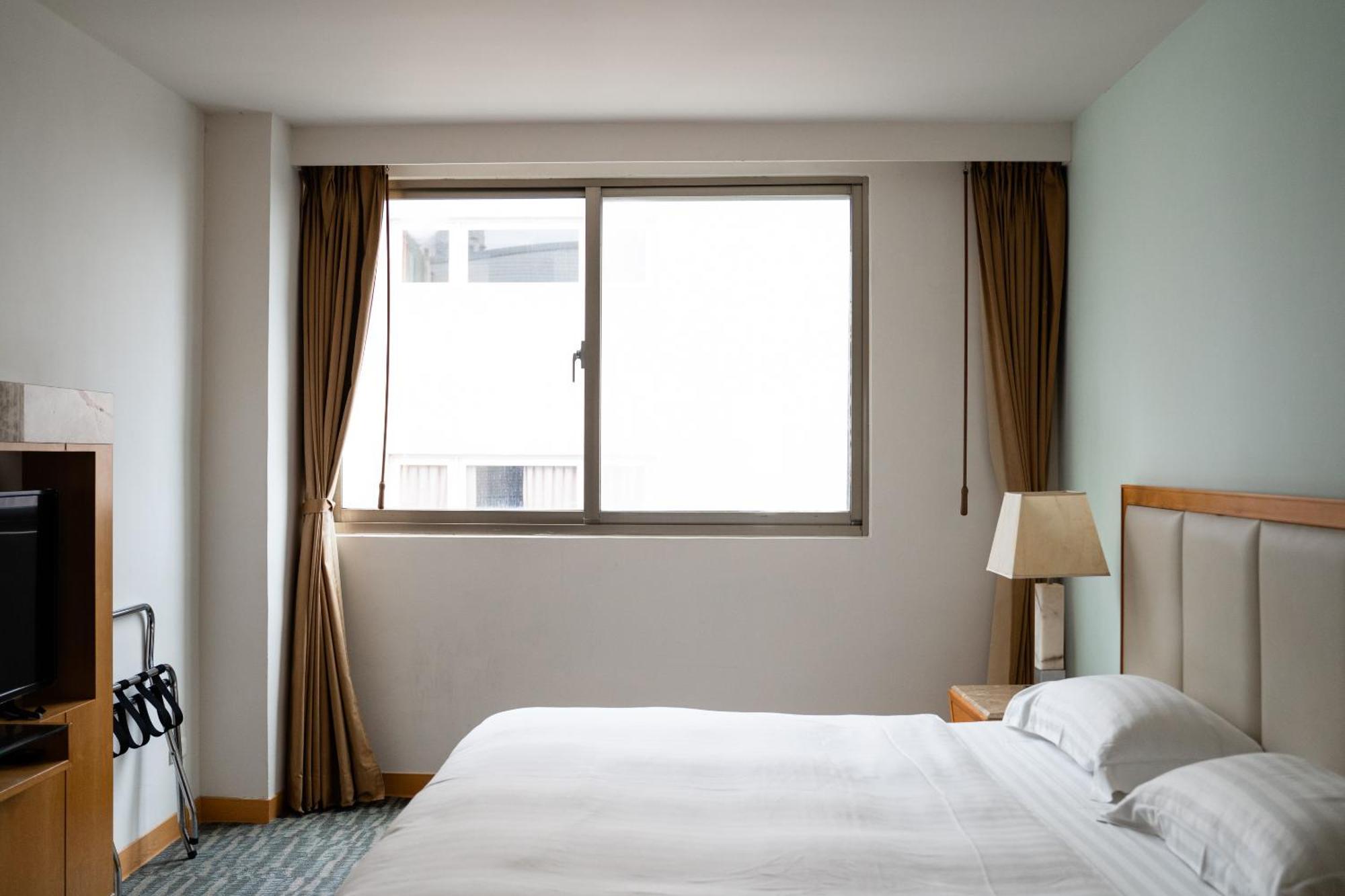 Ocean Hotel Hualien Номер фото