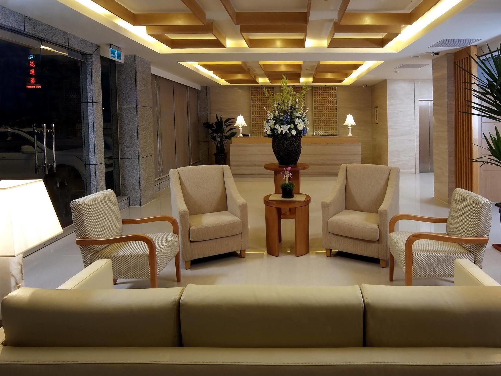 Ocean Hotel Hualien Экстерьер фото