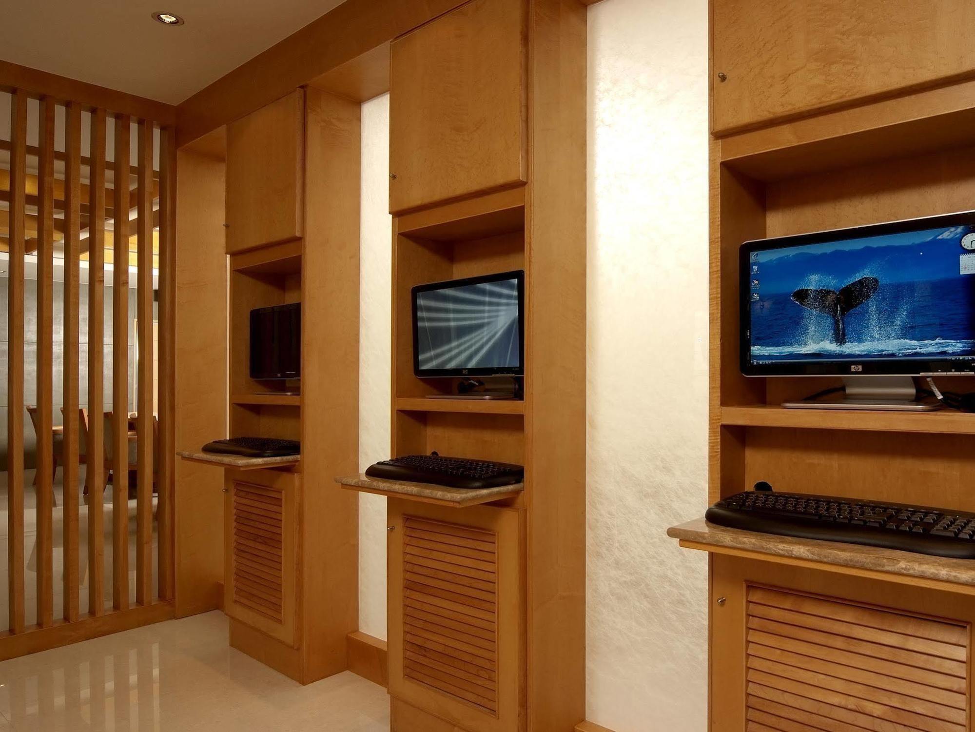 Ocean Hotel Hualien Экстерьер фото