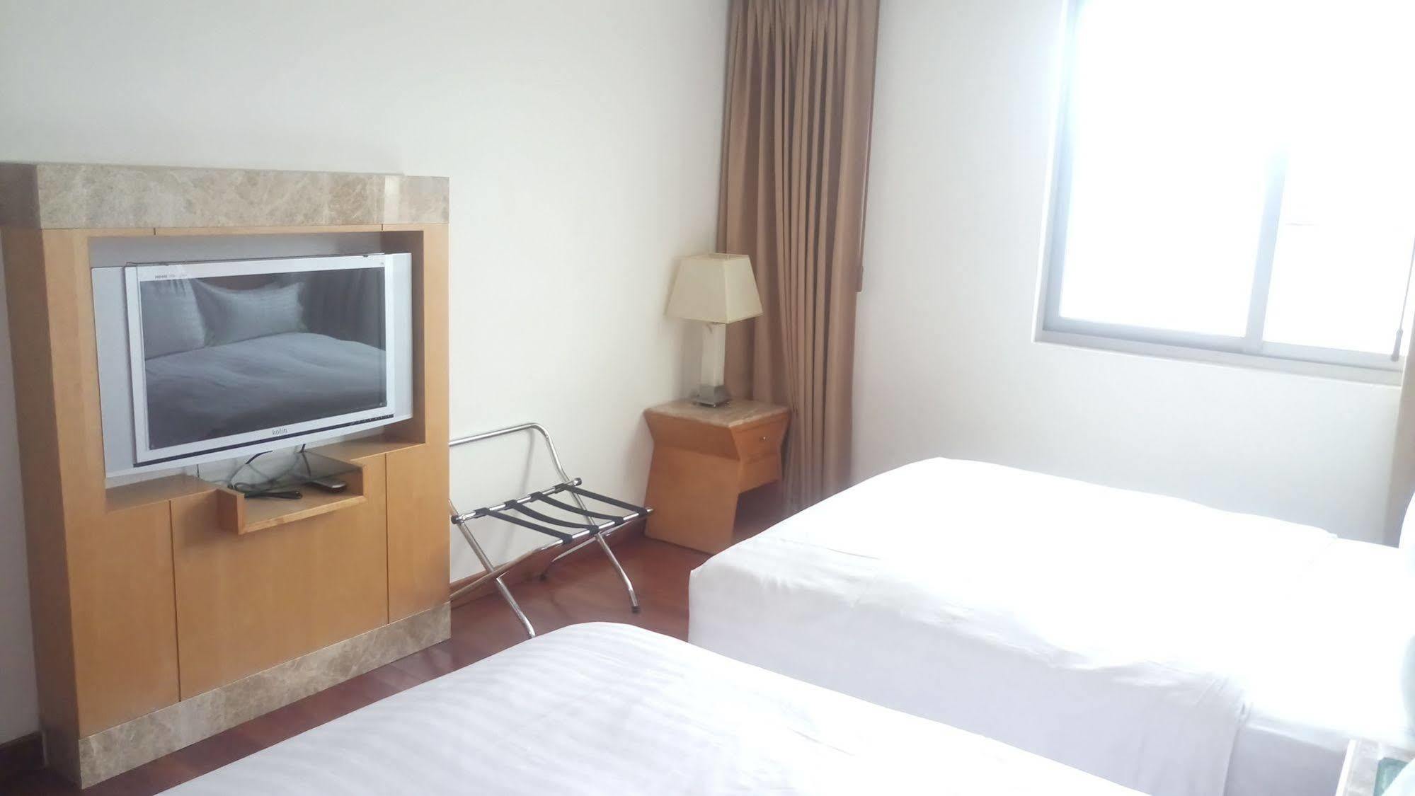Ocean Hotel Hualien Экстерьер фото