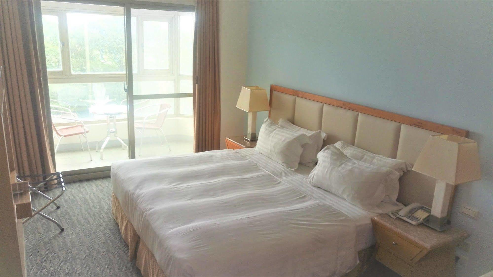 Ocean Hotel Hualien Экстерьер фото