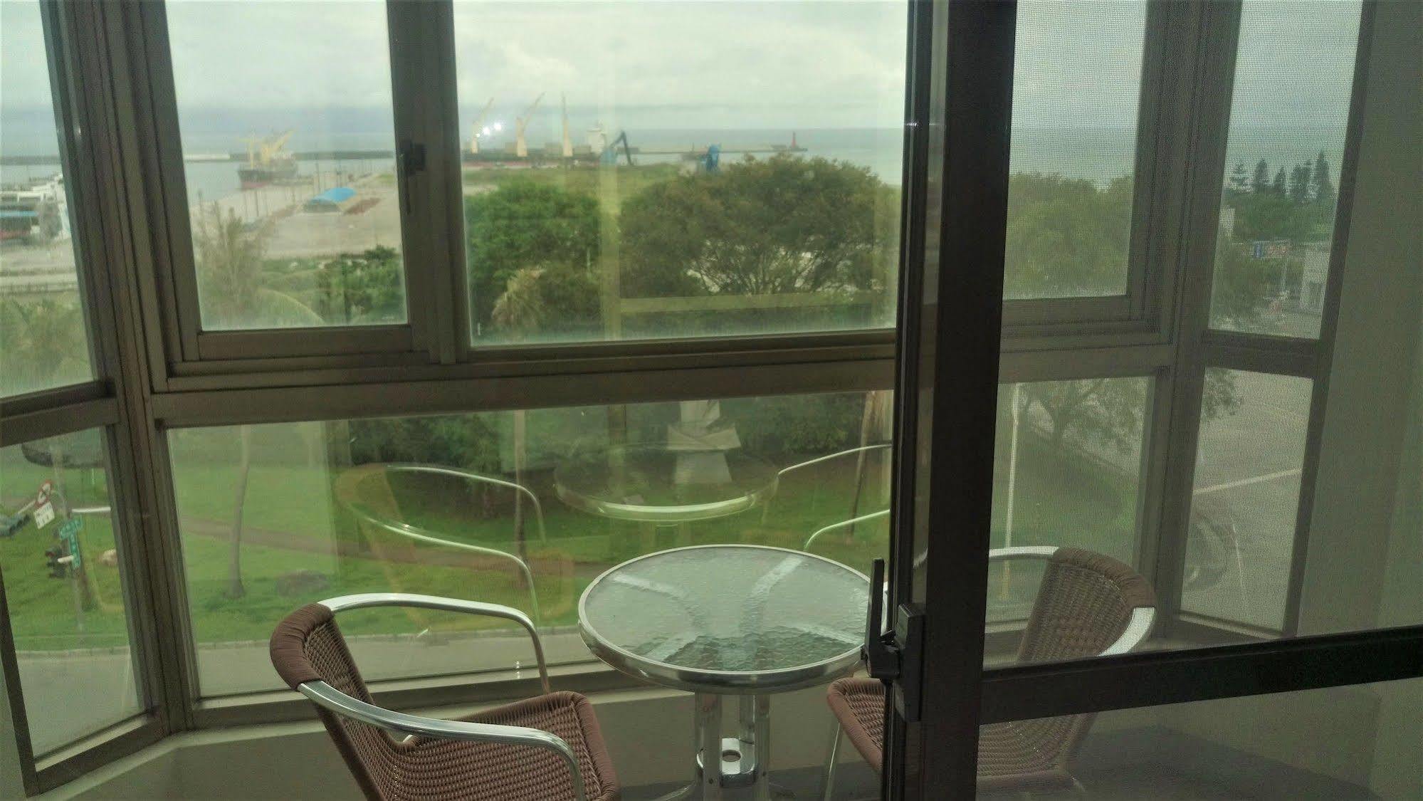 Ocean Hotel Hualien Экстерьер фото