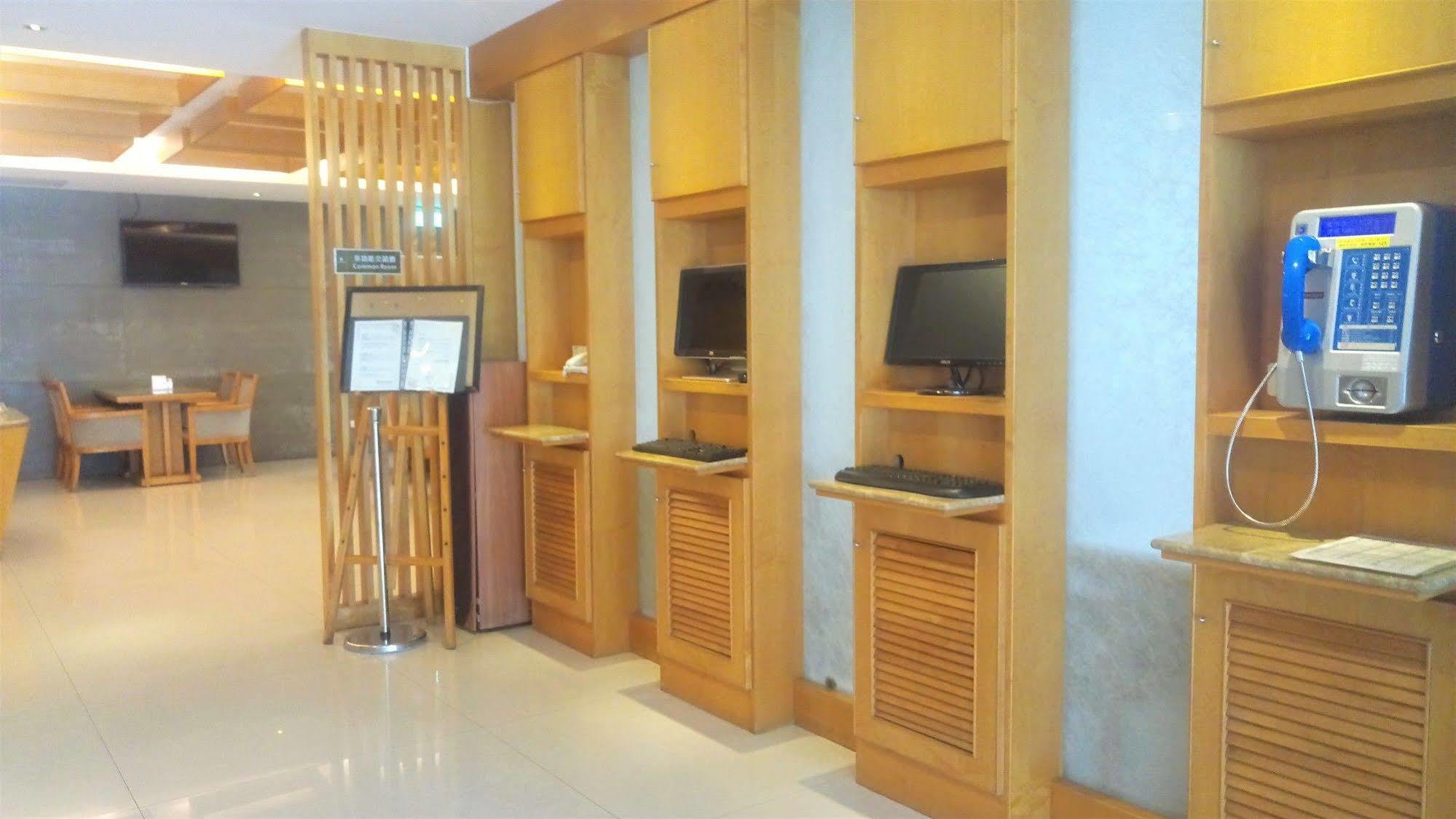 Ocean Hotel Hualien Экстерьер фото
