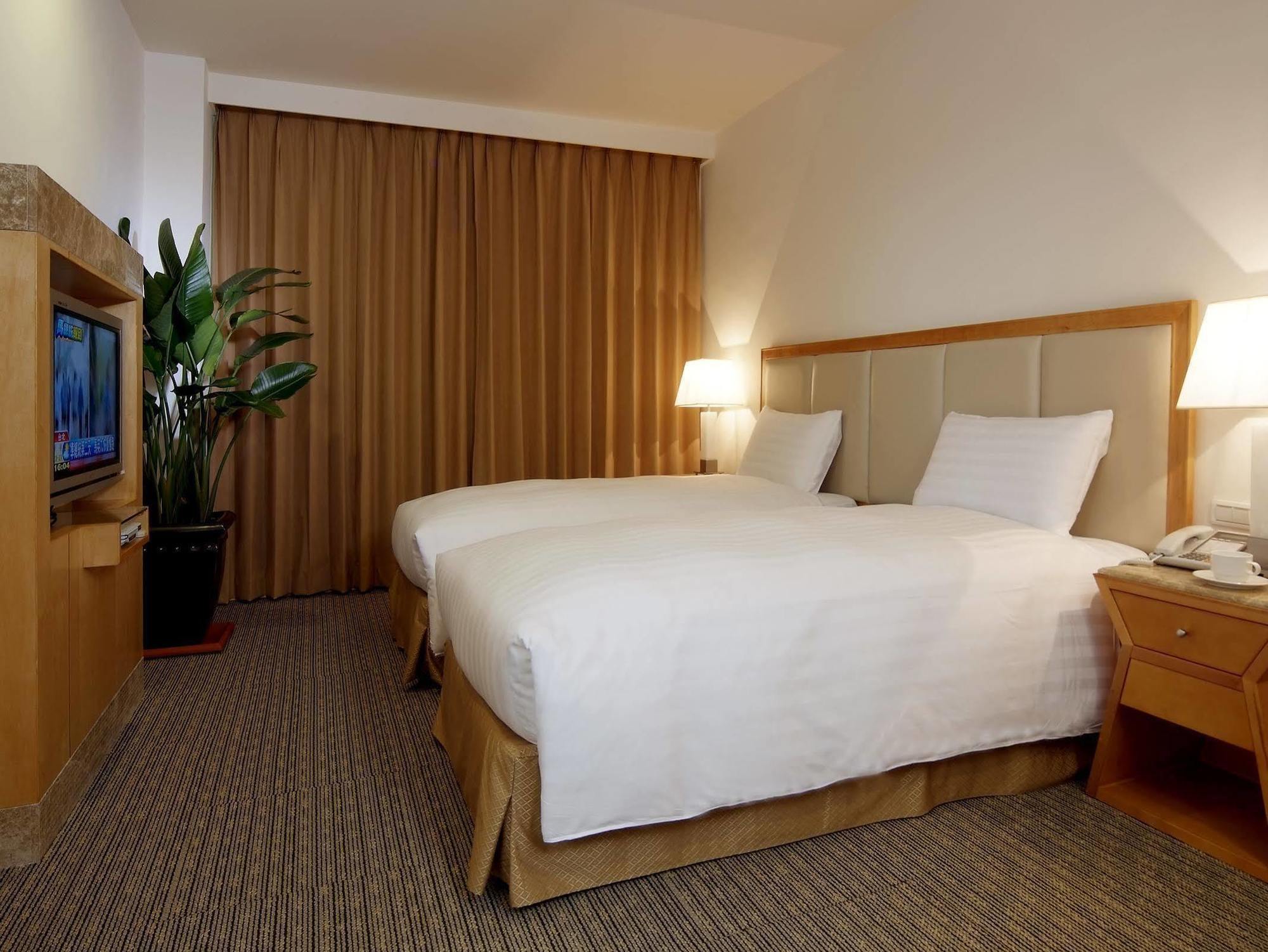 Ocean Hotel Hualien Экстерьер фото